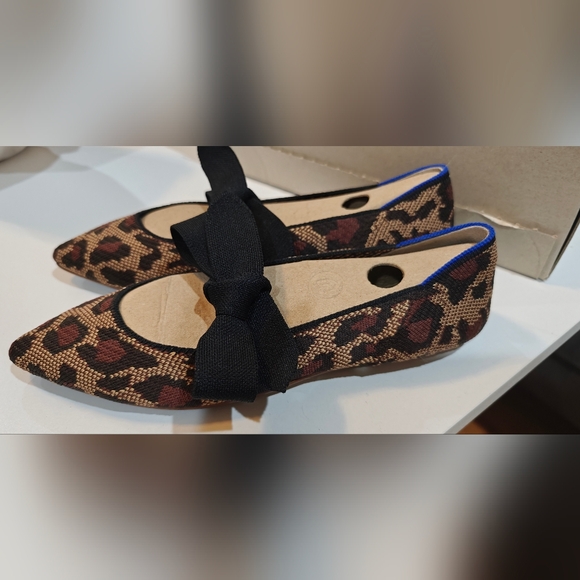 Rothy's Bow Flats 🎀 - Picture 3 of 6